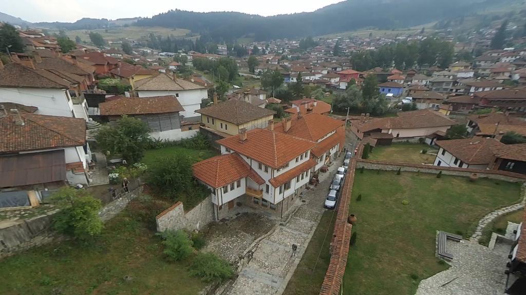 Family Hotel Djogolanova Kashta Koprivshtitsa Exterior foto