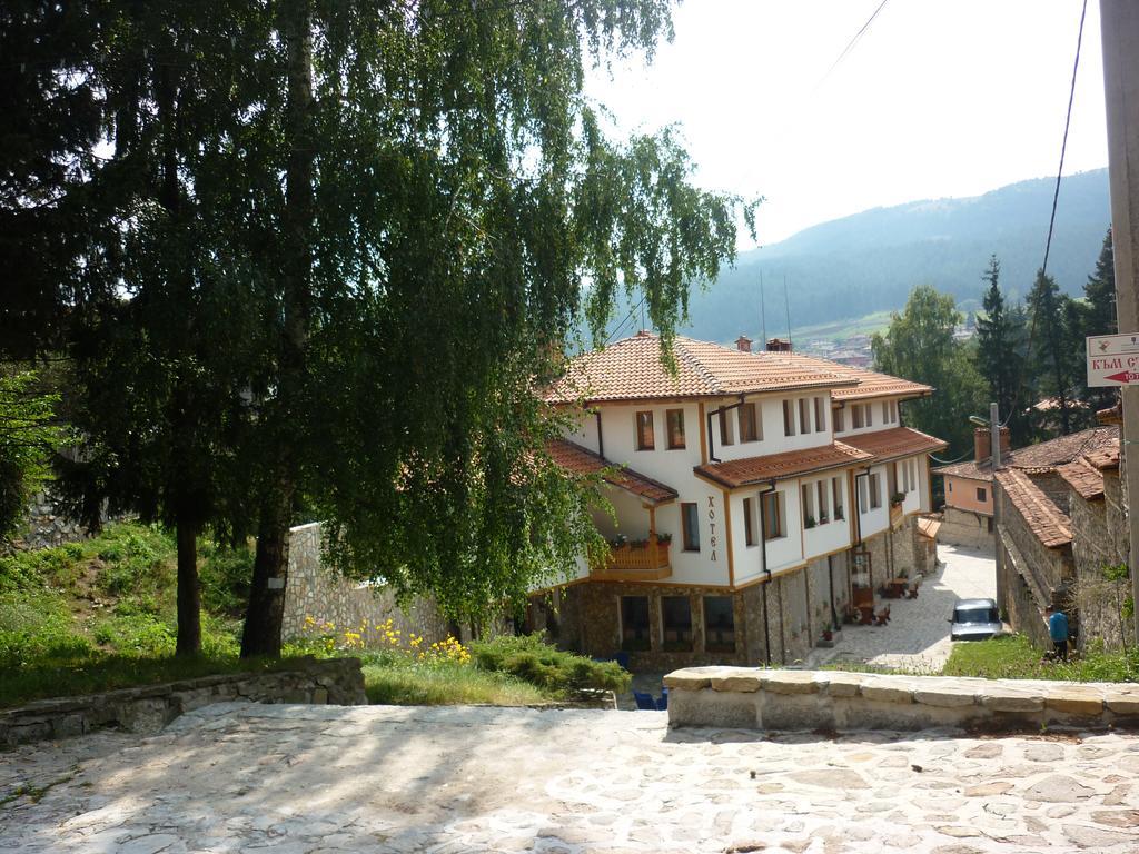 Family Hotel Djogolanova Kashta Koprivshtitsa Exterior foto